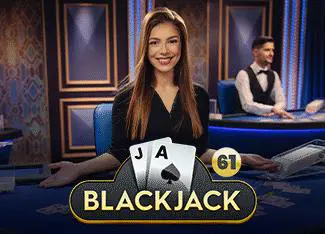 Blackjack 61 - Spin City - Congo